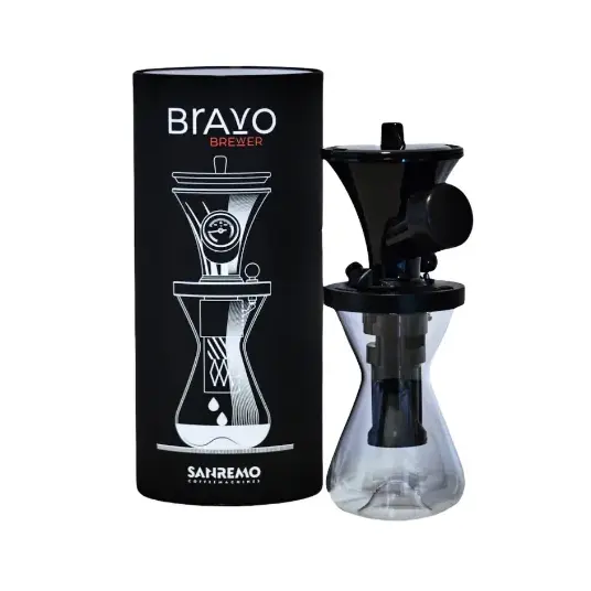 Kavos aparatas Sanremo BRAVO BREWER