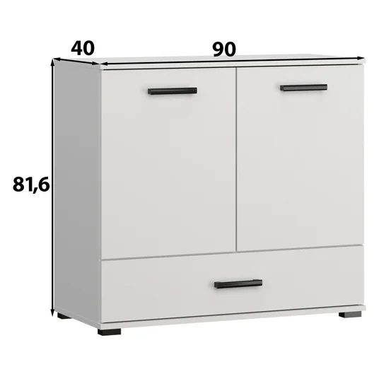 Frazio kommood 90