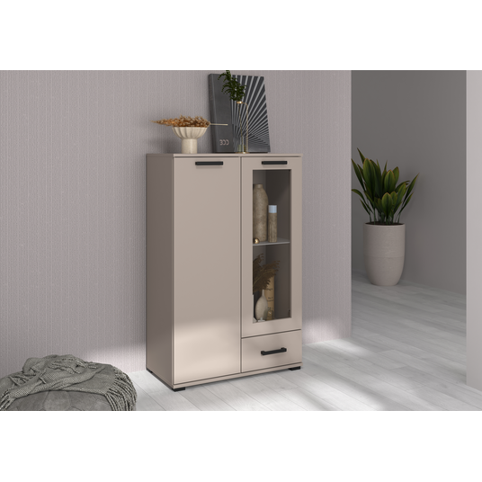 Frazio Tall Chest of Drawers