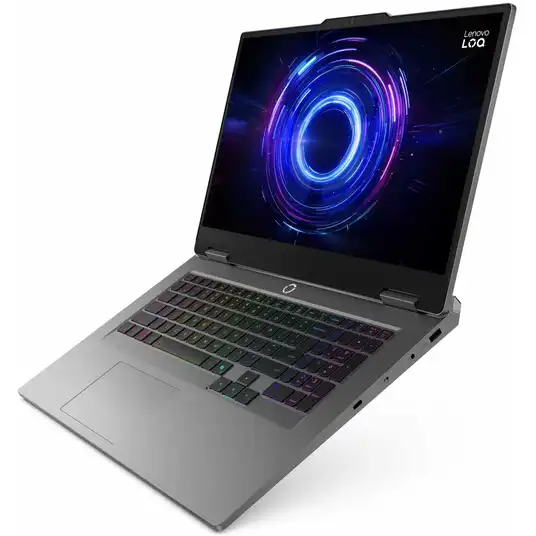 Lenovo LOQ 17 - Core i5-13450HX | 17,3"-165Hz | 32GB | 512GB | Win11Home | RTX5050