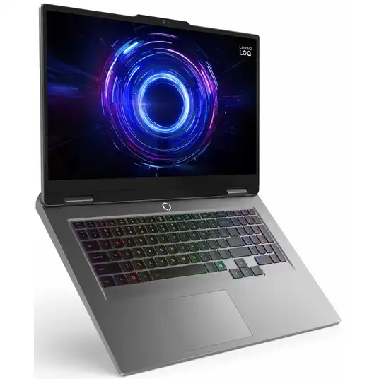 Lenovo LOQ 17 - Core i5-13450HX | 17,3"-165Hz | 32GB | 512GB | Win11Home | RTX5050