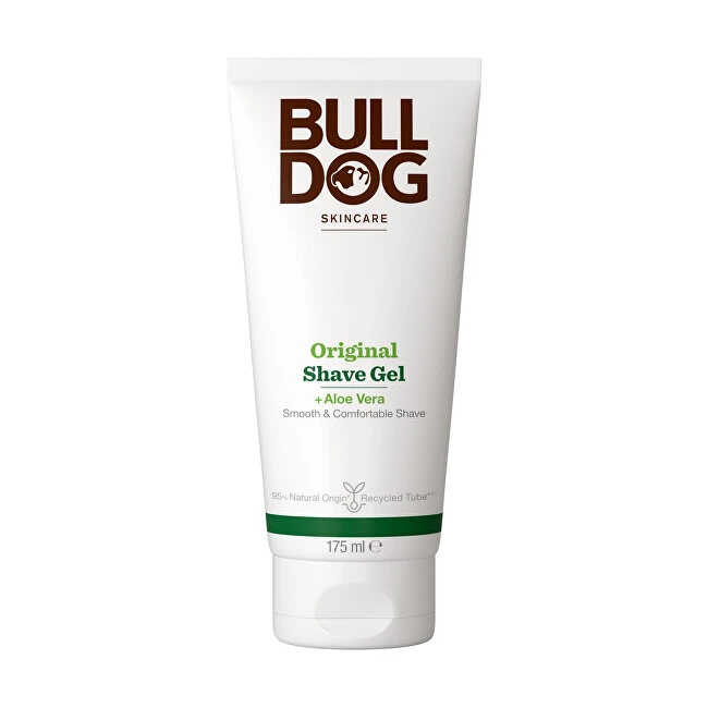 Bulldog - Original Shave Gel 175