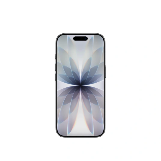 Telefonas Apple iPhone 17 256GB Black (Atnaujintas, būklė kaip naujas, Grade A++)