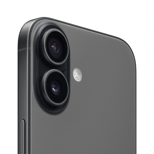 Telefonas Apple iPhone 17 256GB Black (Atnaujintas, būklė kaip naujas, Grade A++)