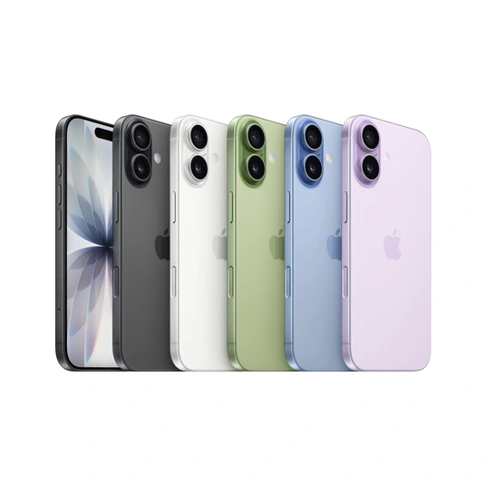Telefonas Apple iPhone 17 256GB Black (Atnaujintas, būklė kaip naujas, Grade A++)