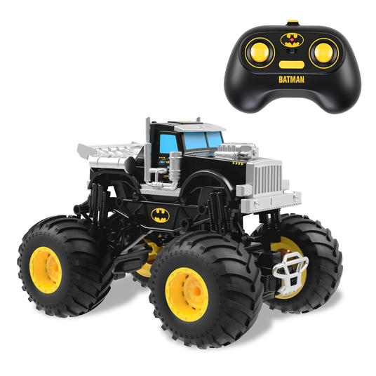 BATMAN RC automobilis MONSTER TRUCK, 1:18