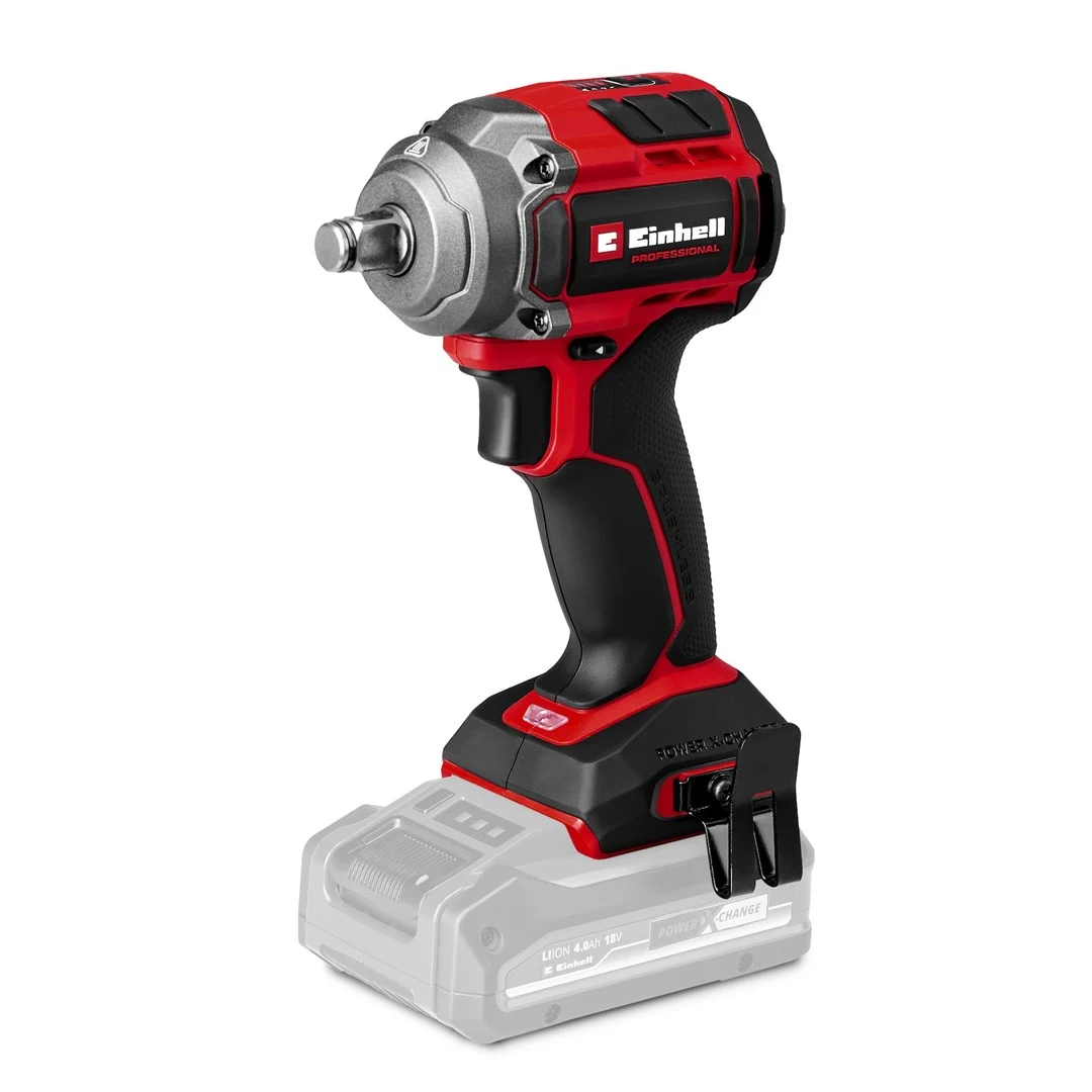 18 V triecienatslēga TP-CW 18/750-C LI