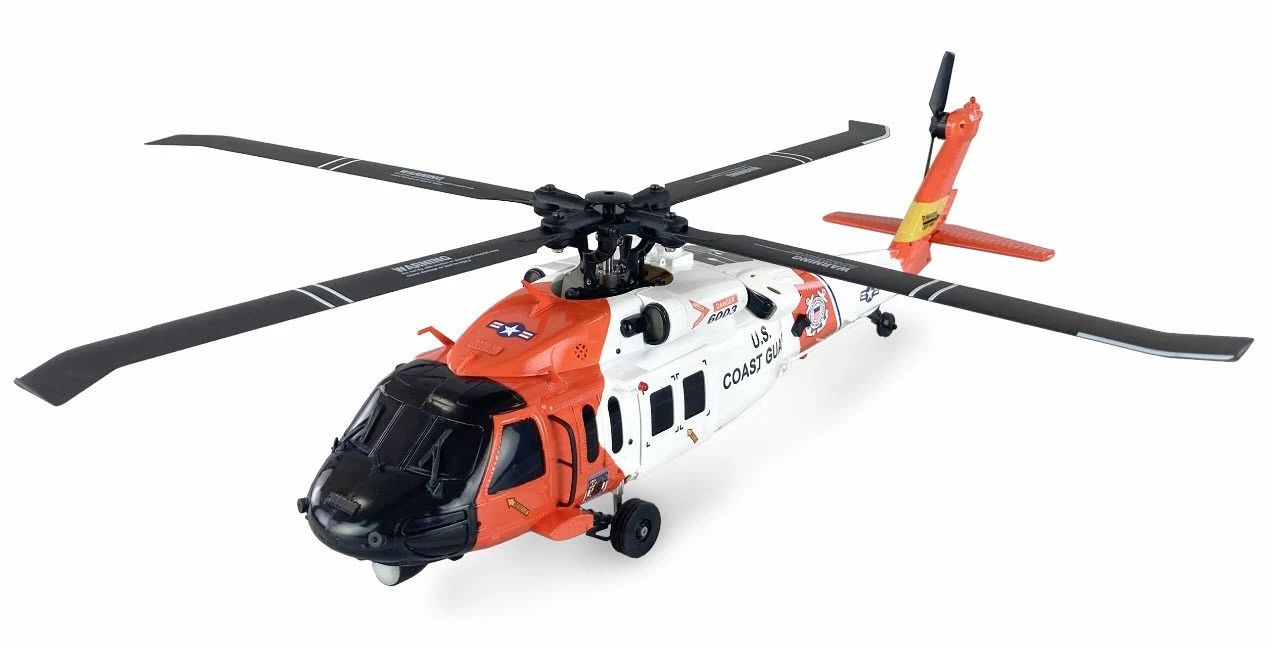 No-Name Amewi UH60 Black Hawk Radio