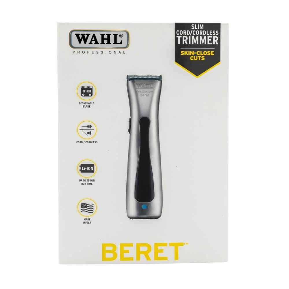 Wahl Collection 08841-66 Trimmer ProLithium Berete
