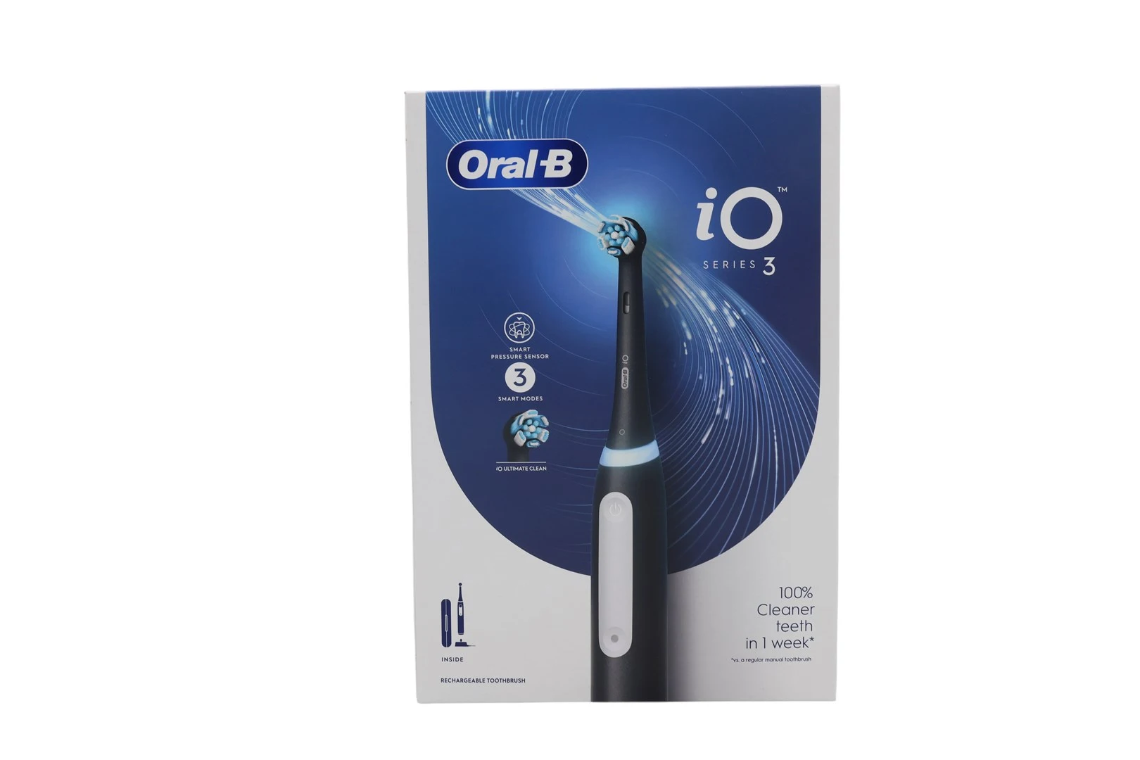 Oral-B iO sērijas 3 ceļojuma futrālis
