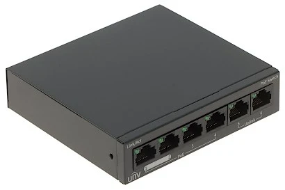 No-Name POE Switch NSW2020-6T-POE-IN 4-port Uniview