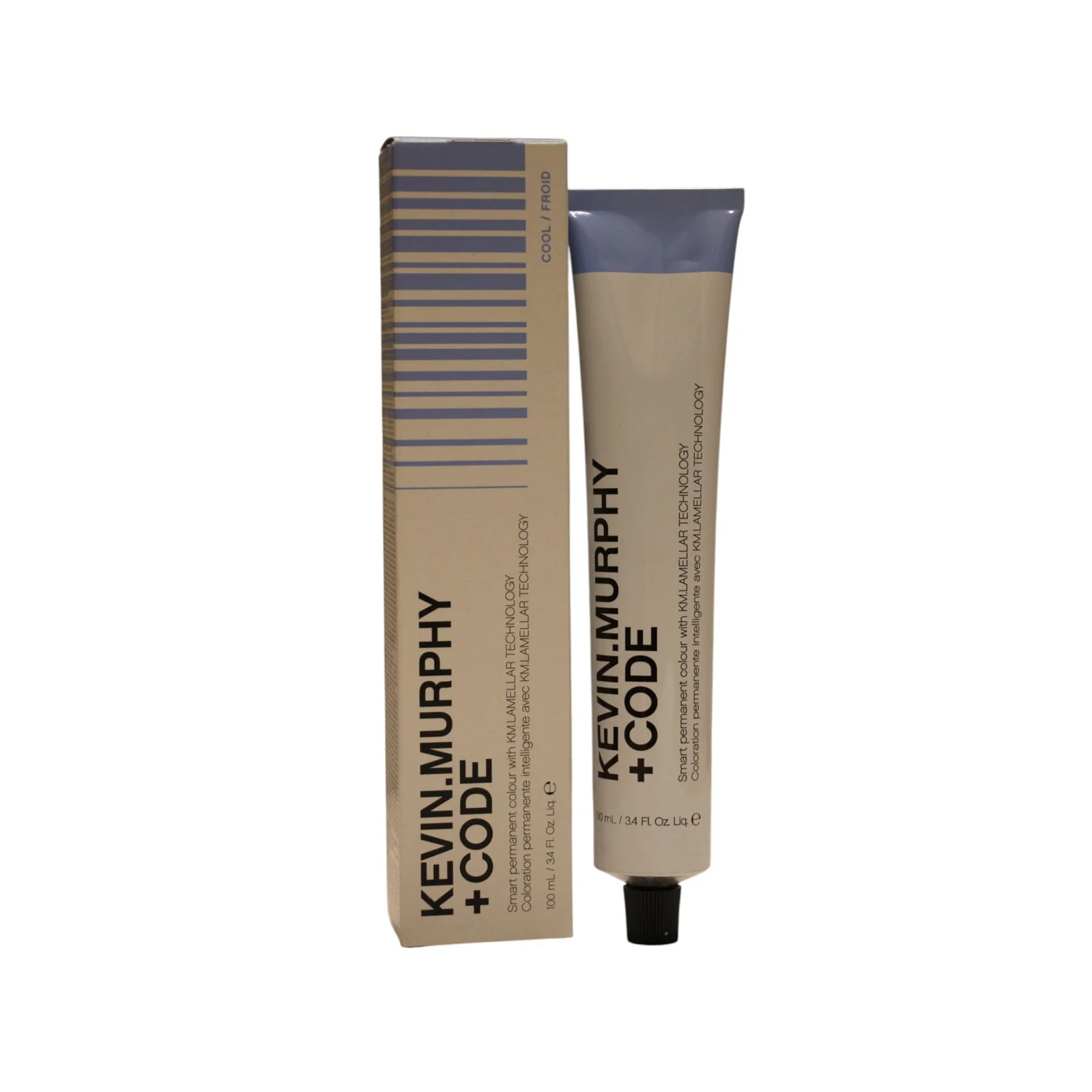 Kevin Murphy, Code, Permanent Hair Dye