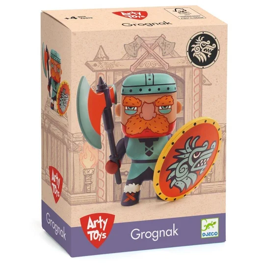Arty Toys - Vikingai - Grognakas