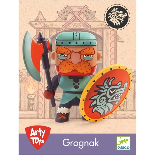 Arty Toys - Vikingai - Grognakas