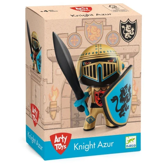 Arty Toys - Riteriai - Riteris Azuras