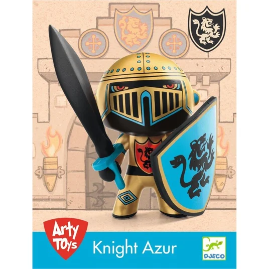 Arty Toys - Riteriai - Riteris Azuras