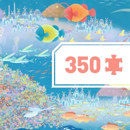Dėlionė - Stebuklingi sapnai (350 detalių)