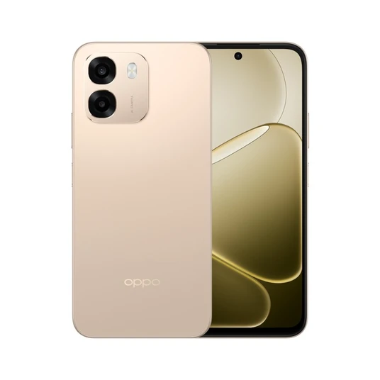 Nutitelefon A6 4G 6/256GB CPH2817 Aurora Gold
