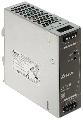 No-Name SWITCHING POWER SUPPLY DRL-24V240W-1EN LYTE