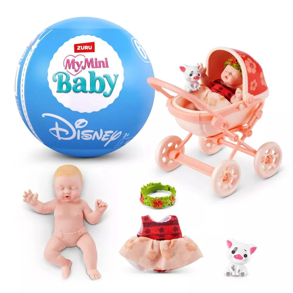 MY MINI DISNEY miniatūru komplekts Baby
