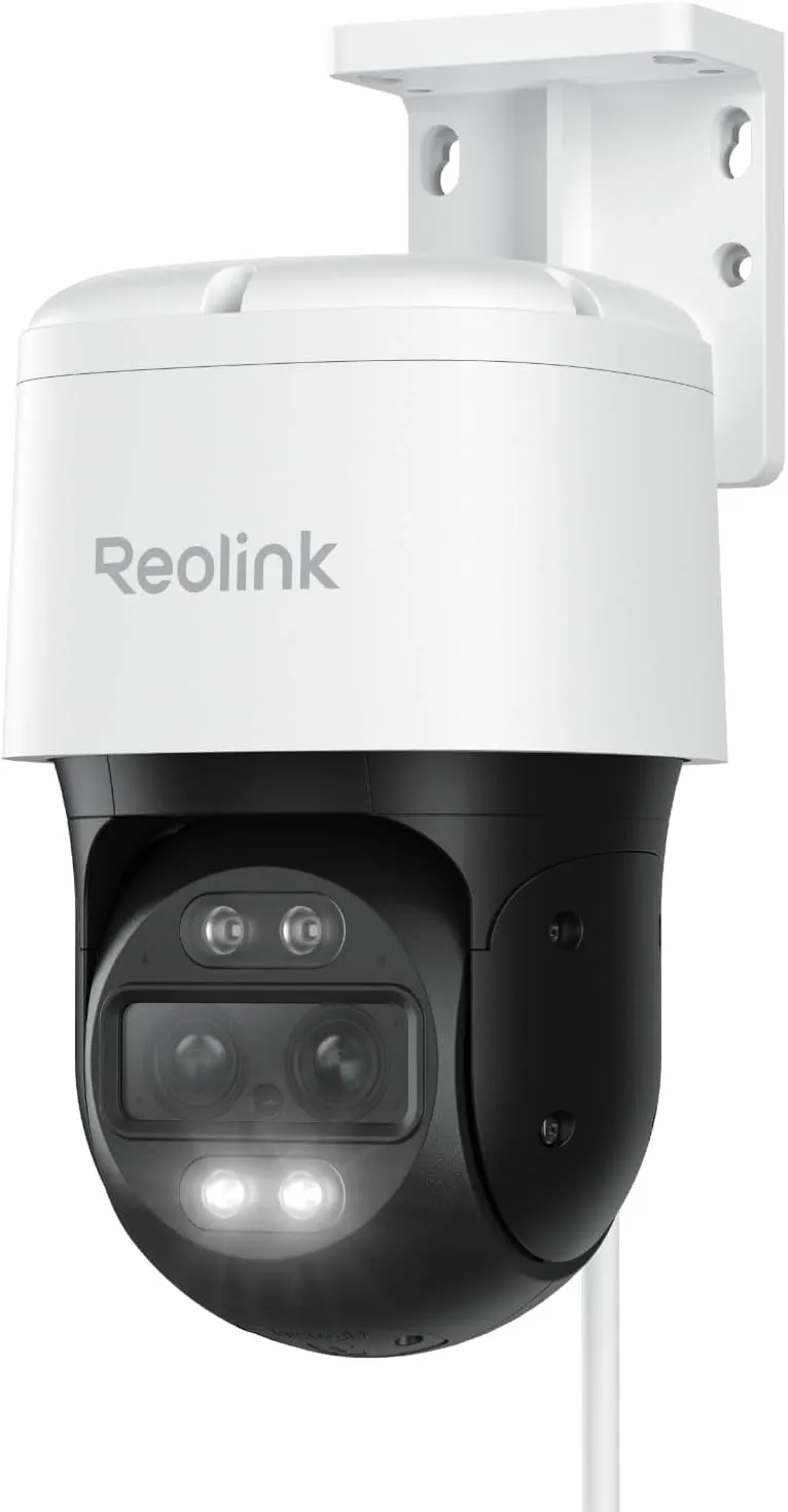 Reolink 4K Dual-Lens PoE Camera with