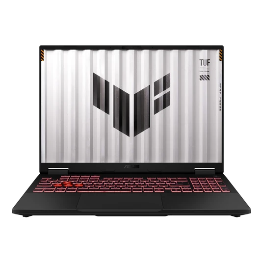 ASUS TUF Gaming A16 FA608UMI-R7165W - Ryzen 7 260 | 16" | 144Hz | 16GB | 512GB | W11H | RTX5060