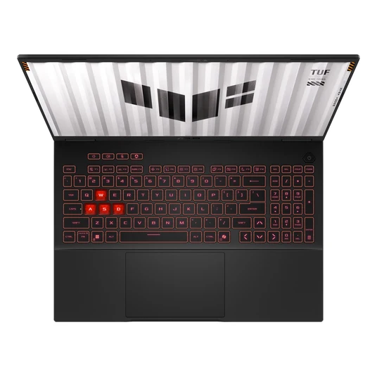 ASUS TUF Gaming A16 FA608UMI-R7165W - Ryzen 7 260 | 16" | 144Hz | 16GB | 512GB | W11H | RTX5060
