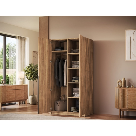 Alera II Hinged Wardrobe