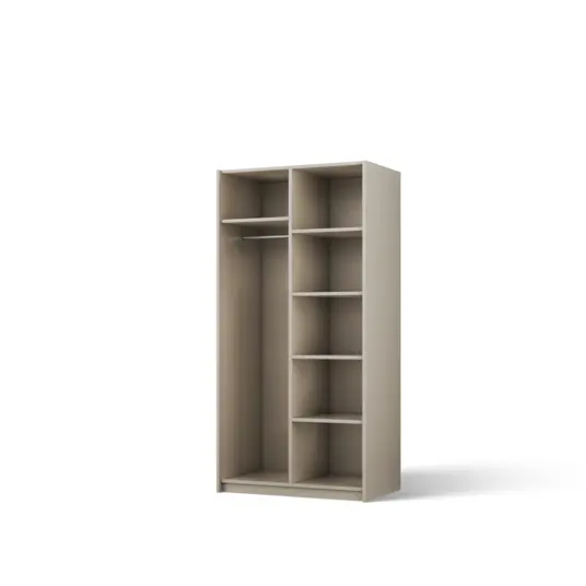 Alera II Hinged Wardrobe