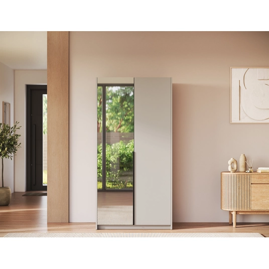 Alera II Hinged Wardrobe