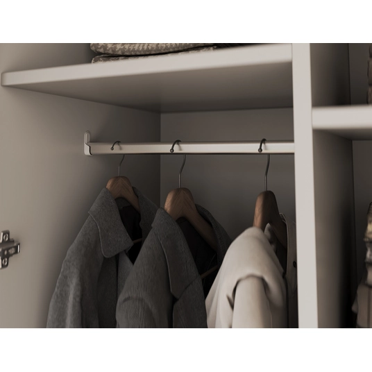 Alera II Hinged Wardrobe