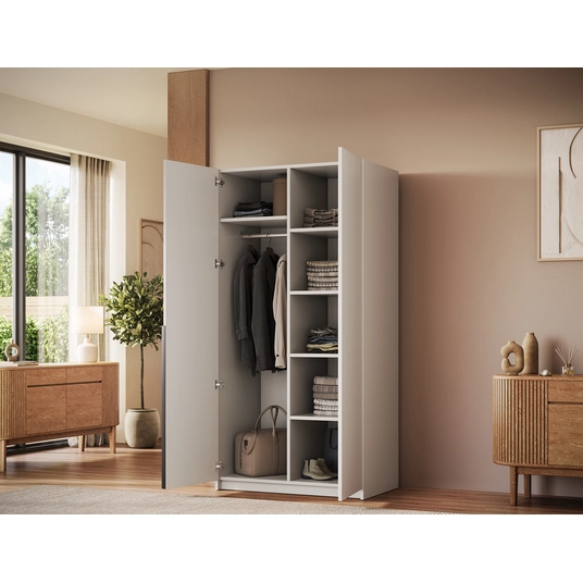 Alera II Hinged Wardrobe