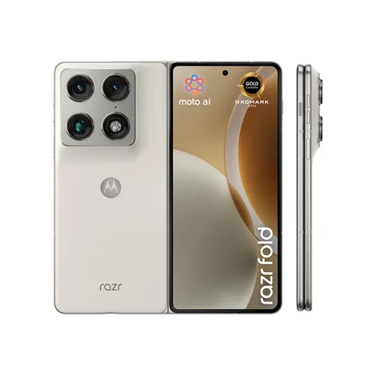 MOTOROLA Razr Fold 16GB 512GB 8i valge
