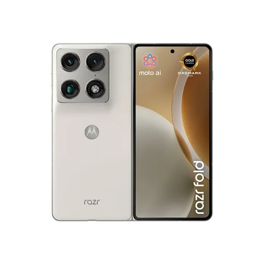 MOTOROLA Razr Fold 16GB 512GB 8i valge