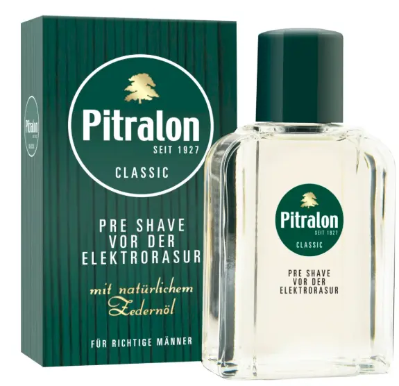 Pitralon Classic Before Shaving 100ml (TESTER)