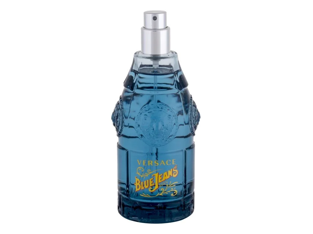 "Versace Blue Jeans Man EDT