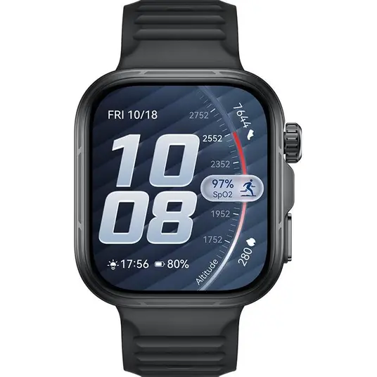 Išmanusis laikrodis Huawei Fit 5 Pro Black / 55020HRY