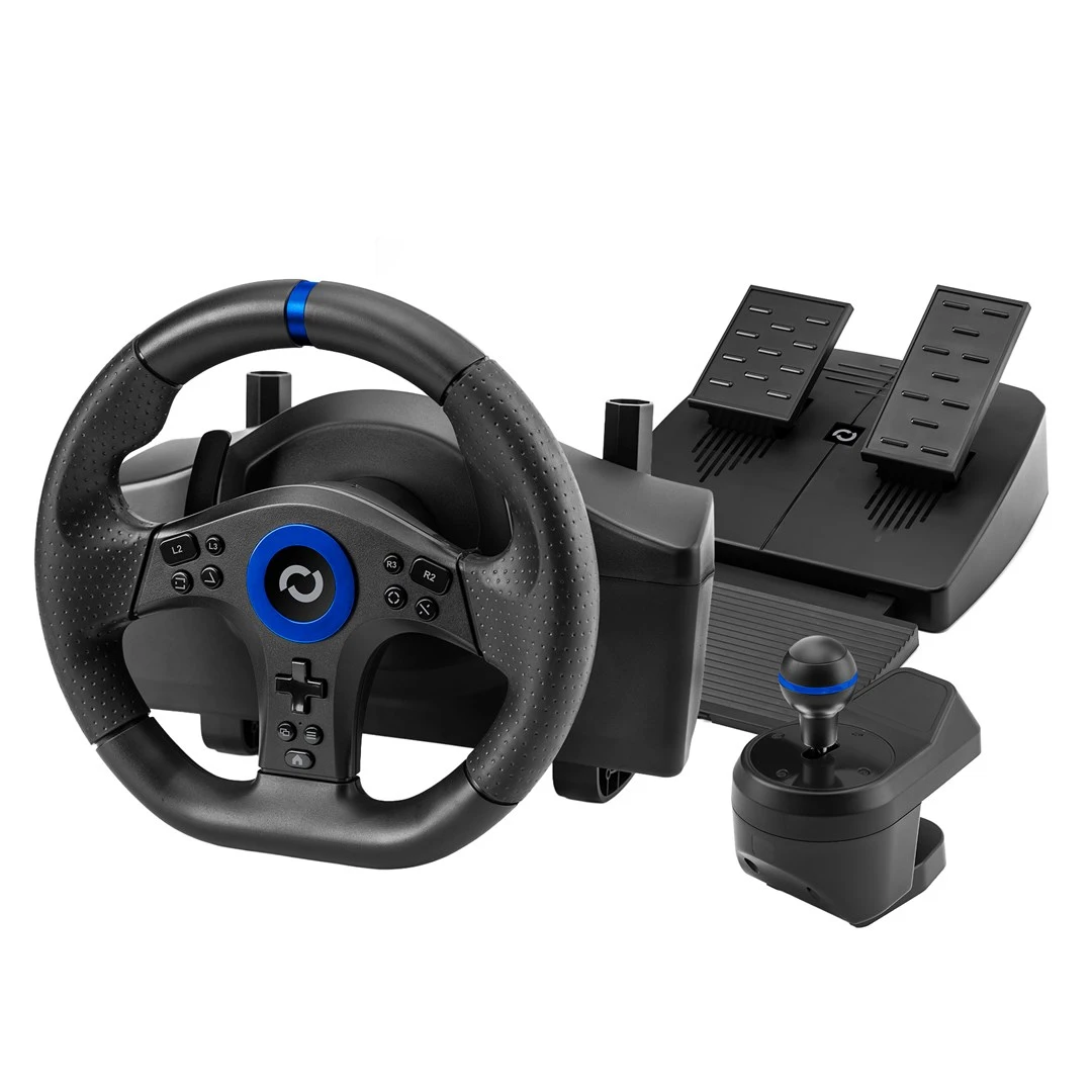 No-Name Blade BR5 Wheel Simulation PS5