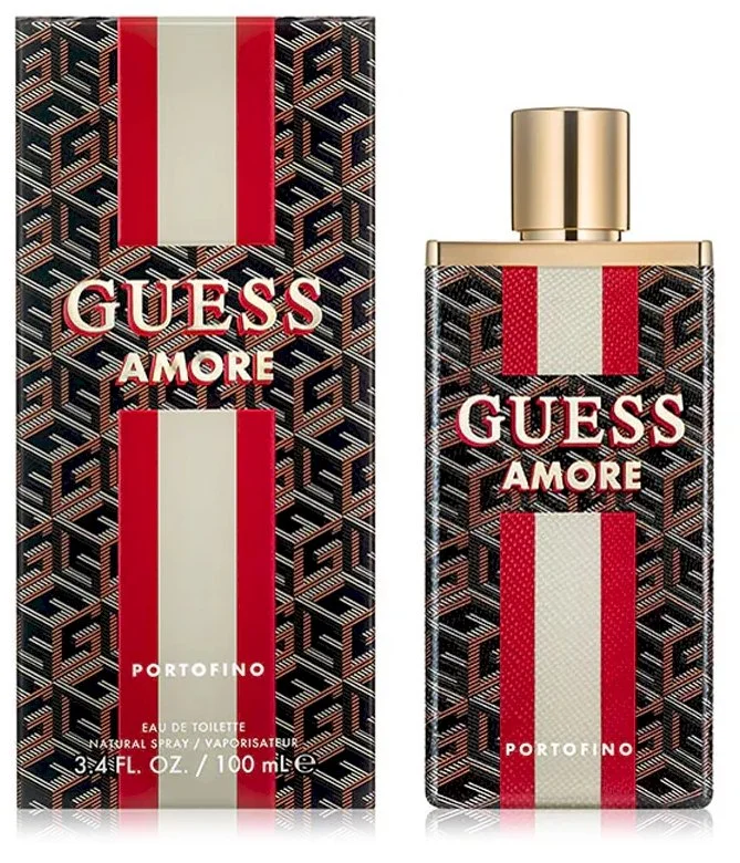 Guess Amore Portofino Perfume EDT 100