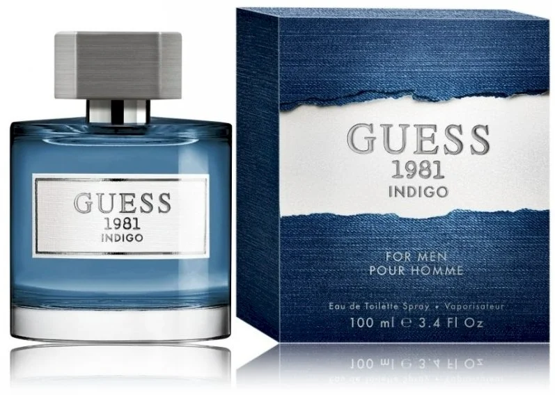 Guess 1981 Indigo for Men Perfume