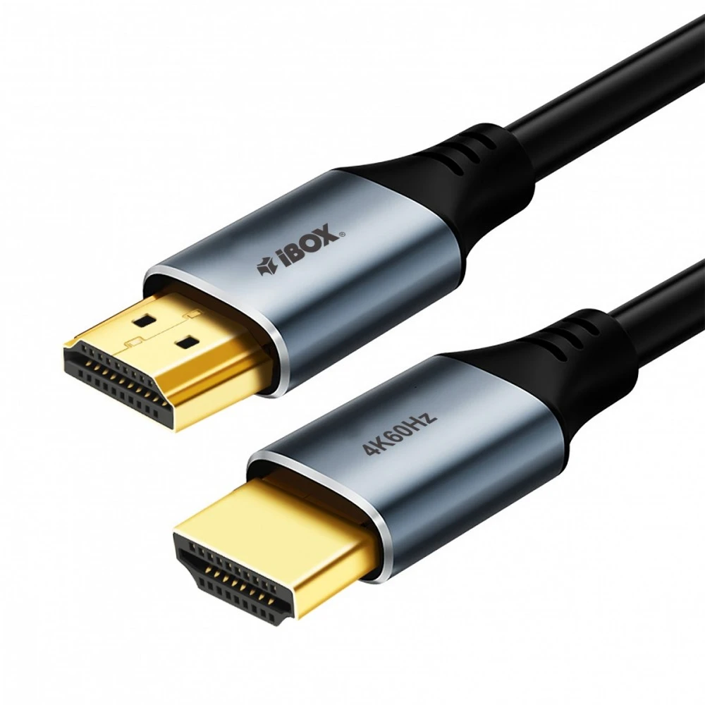 IBOX Kabelis HDMI 2.0 UHD