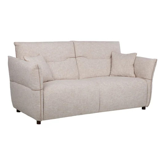 Sofa CALLA 2,5-seater, oat white