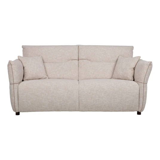 Sofa CALLA 2,5-seater, oat white