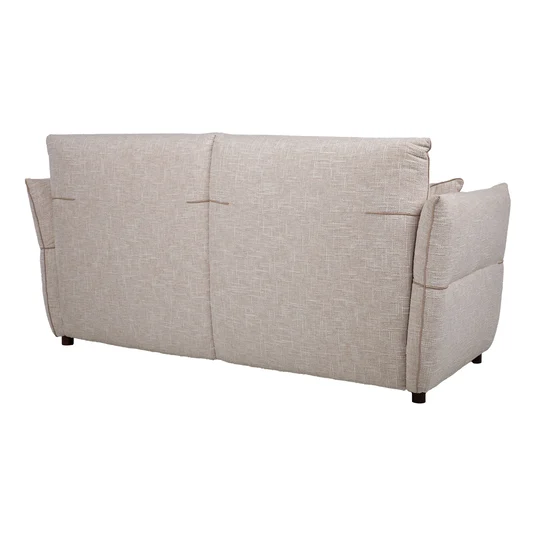 Sofa CALLA 2,5-seater, oat white