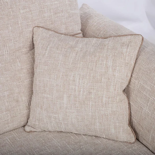 Sofa CALLA 2,5-seater, oat white