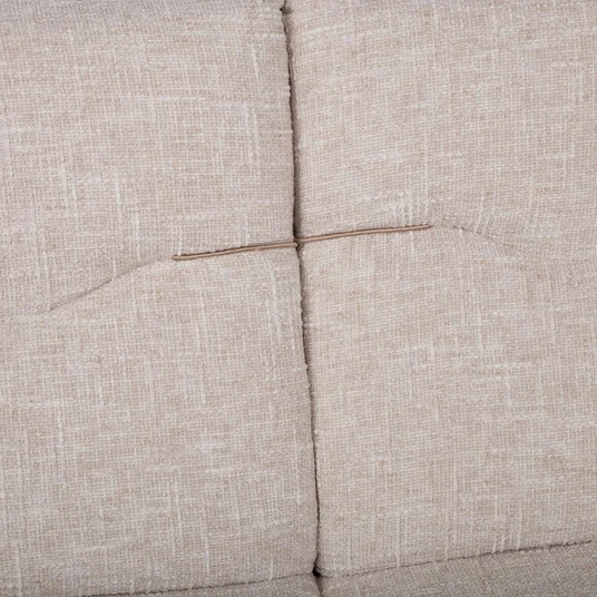 Sofa CALLA 2,5-seater, oat white