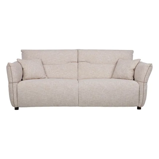 Sofa CALLA 3-seater, oat white