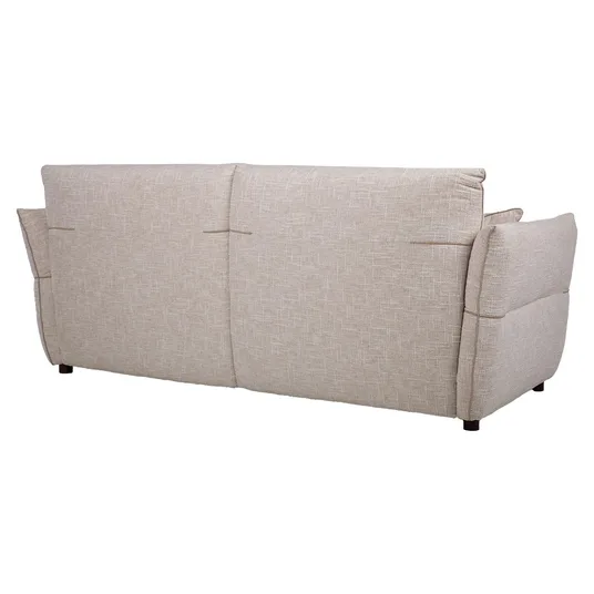 Sofa CALLA 3-seater, oat white