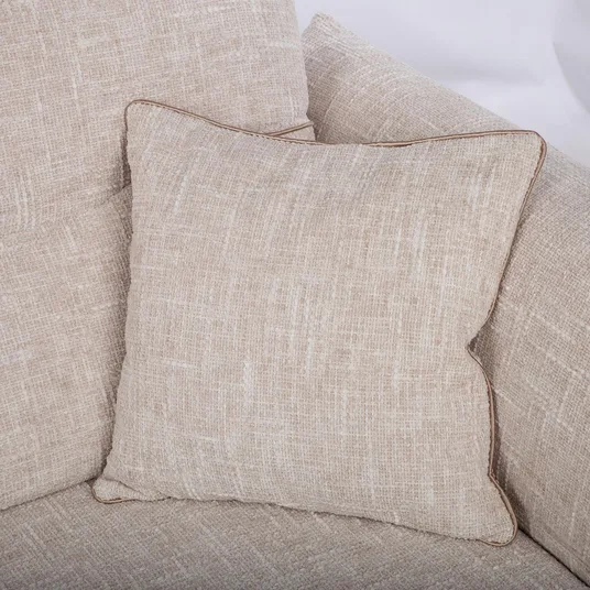 Sofa CALLA 3-seater, oat white