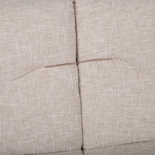 Sofa CALLA 3-seater, oat white